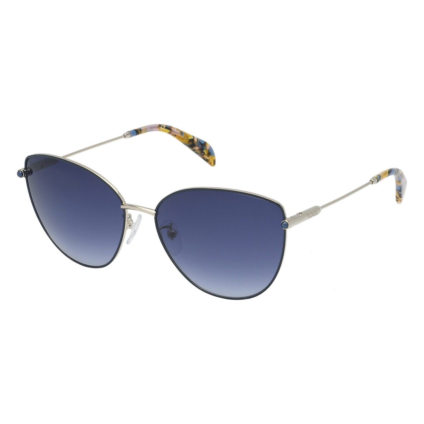 Tous STO424S-0SN9 58mm New Sunglasses