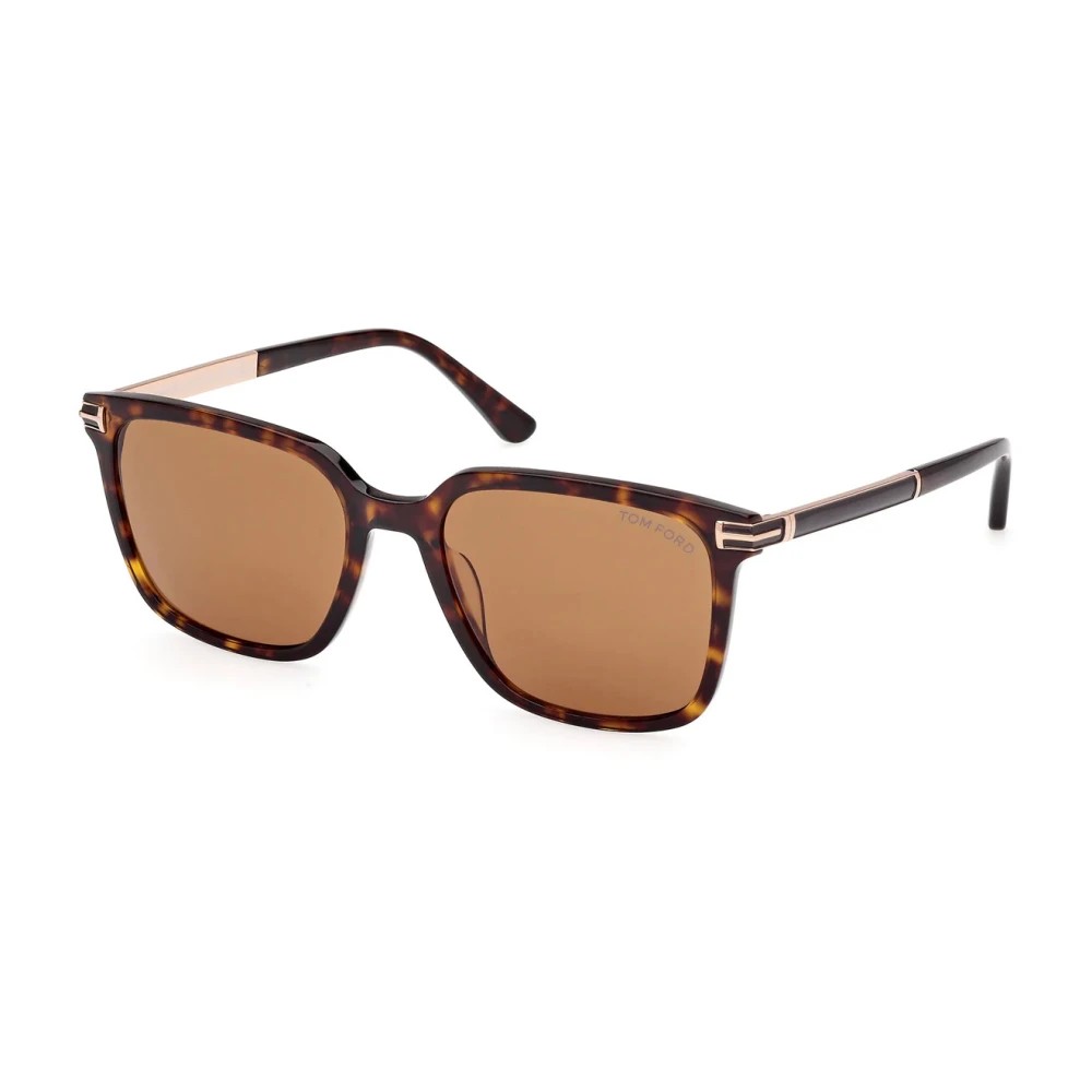 Tom Ford FT1183-01A-56 56mm New Sunglasses