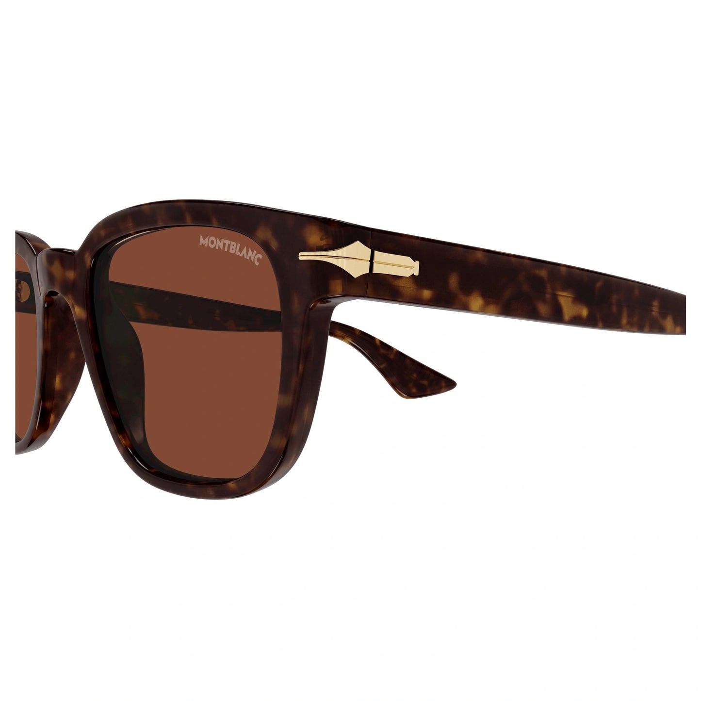 Mont Blanc MB0302S-012 0mm New Sunglasses
