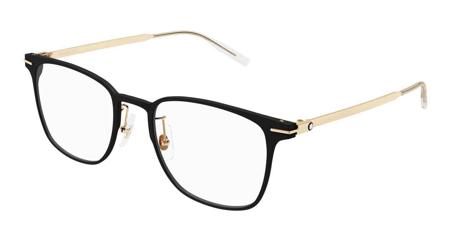 Mont Blanc MB0397oN-001 52mm New Eyeglasses