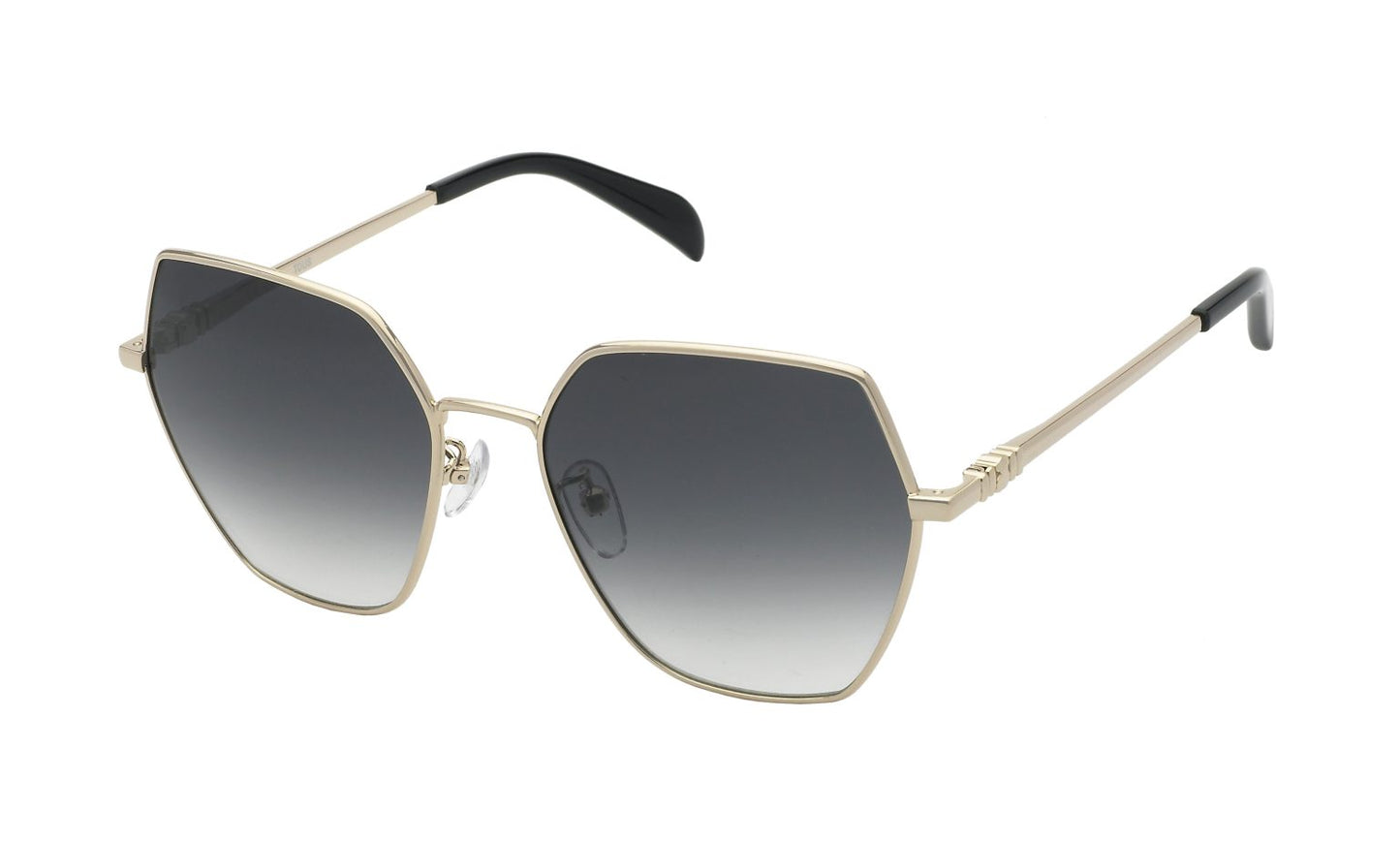 Tous STO461-0300 57mm New Sunglasses