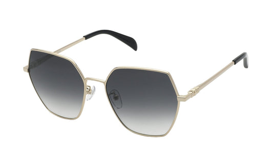 Tous STO461-0300 57mm New Sunglasses