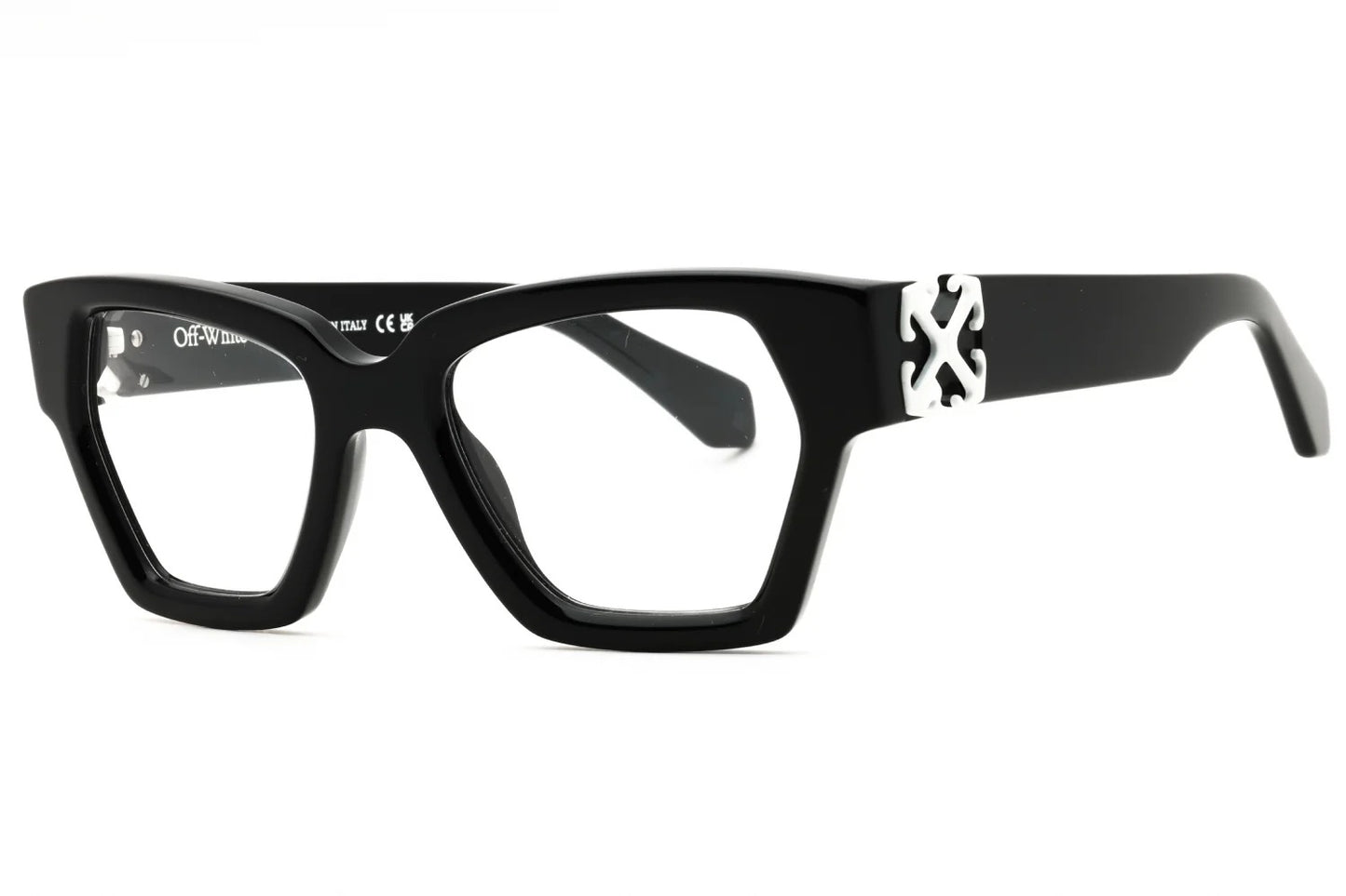 Off-White Style 8L OERJ08LF25PLA0011000 55mm New Eyeglasses