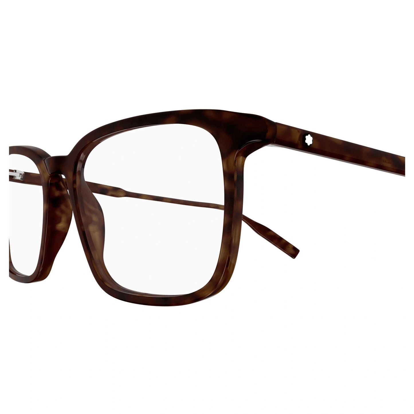 Mont Blanc MB0197o-005 56mm New Eyeglasses