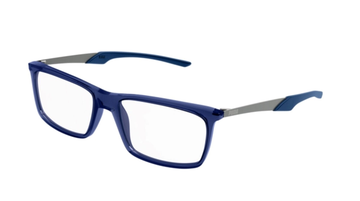 Puma PU0357O-002-57  New Eyeglasses