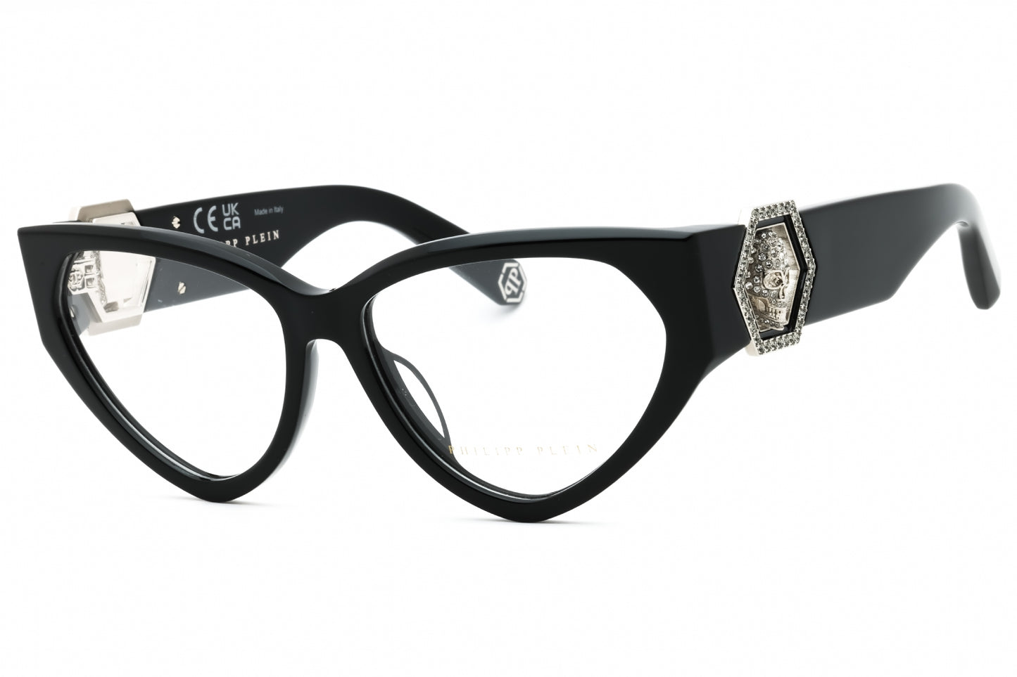Philipp Plein VPP163S-700K 57mm New Eyeglasses