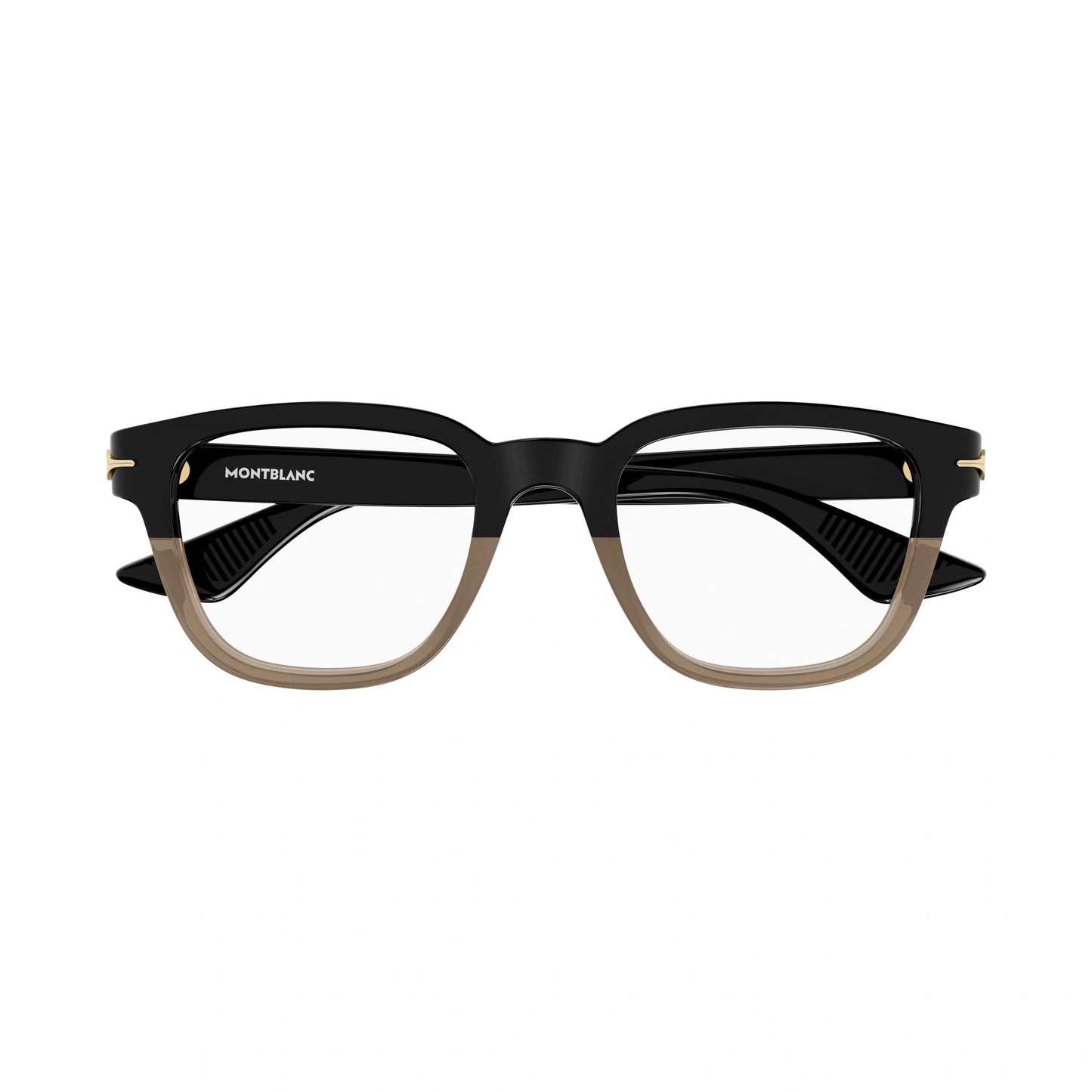 Mont Blanc MB0305o-003 51mm New Eyeglasses