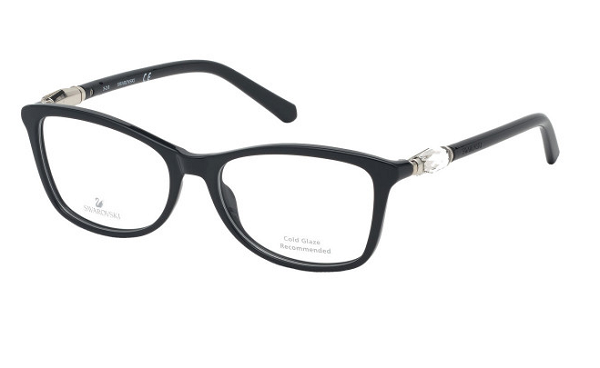 Swarovski SK5336 53mm New Eyeglasses