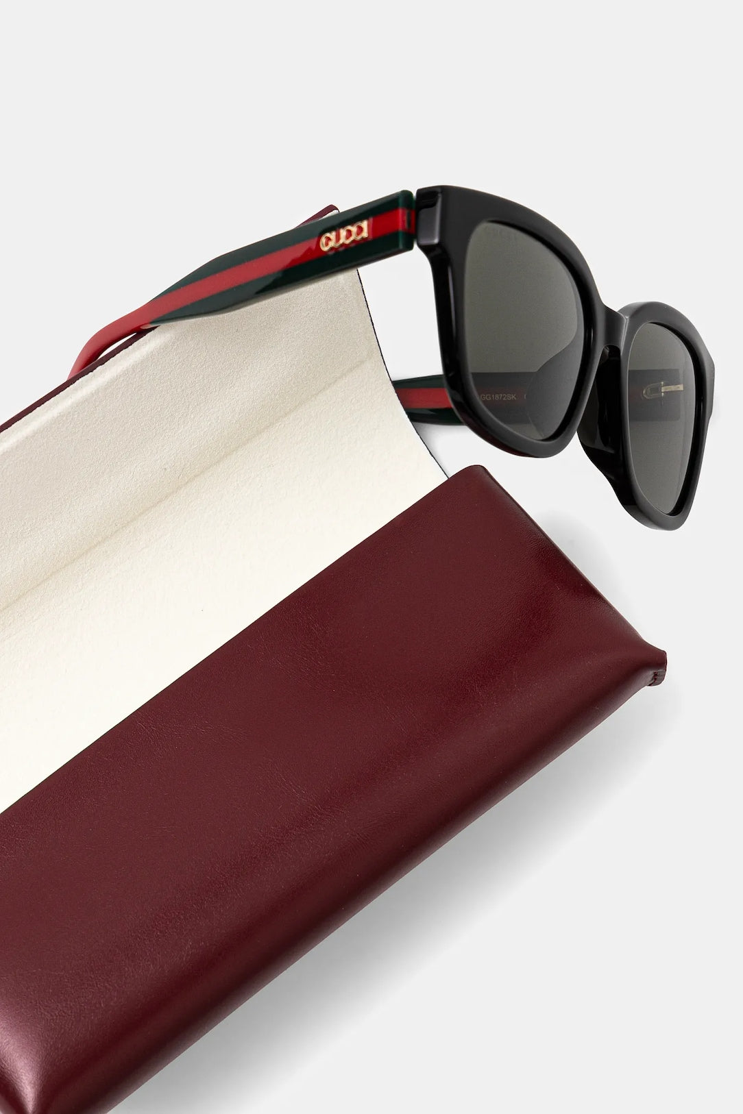 Gucci GG1872SK-001 56 New Sunglasses