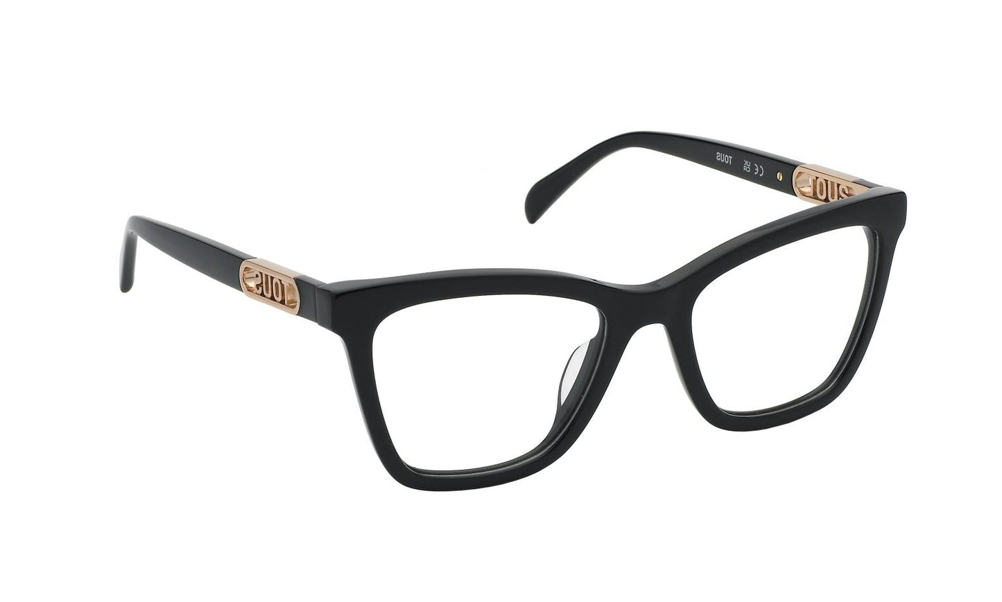 Tous VTOC13-0700 53mm New Eyeglasses