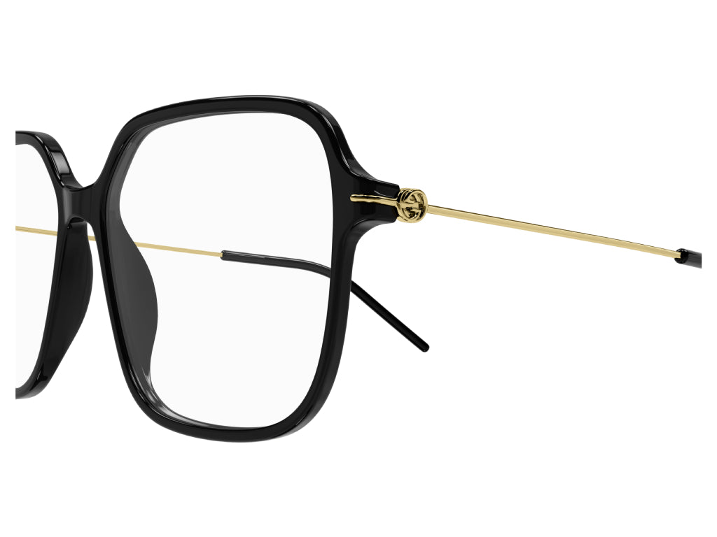 Gucci GG1271o-001 56mm New Eyeglasses