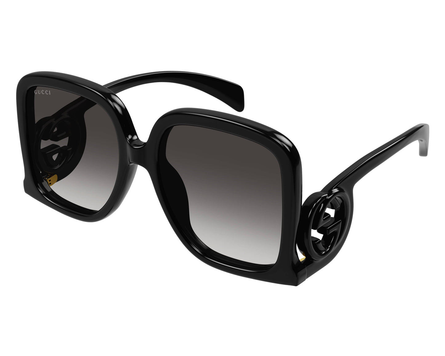 Gucci GG1326S-001-58 58mm New Sunglasses