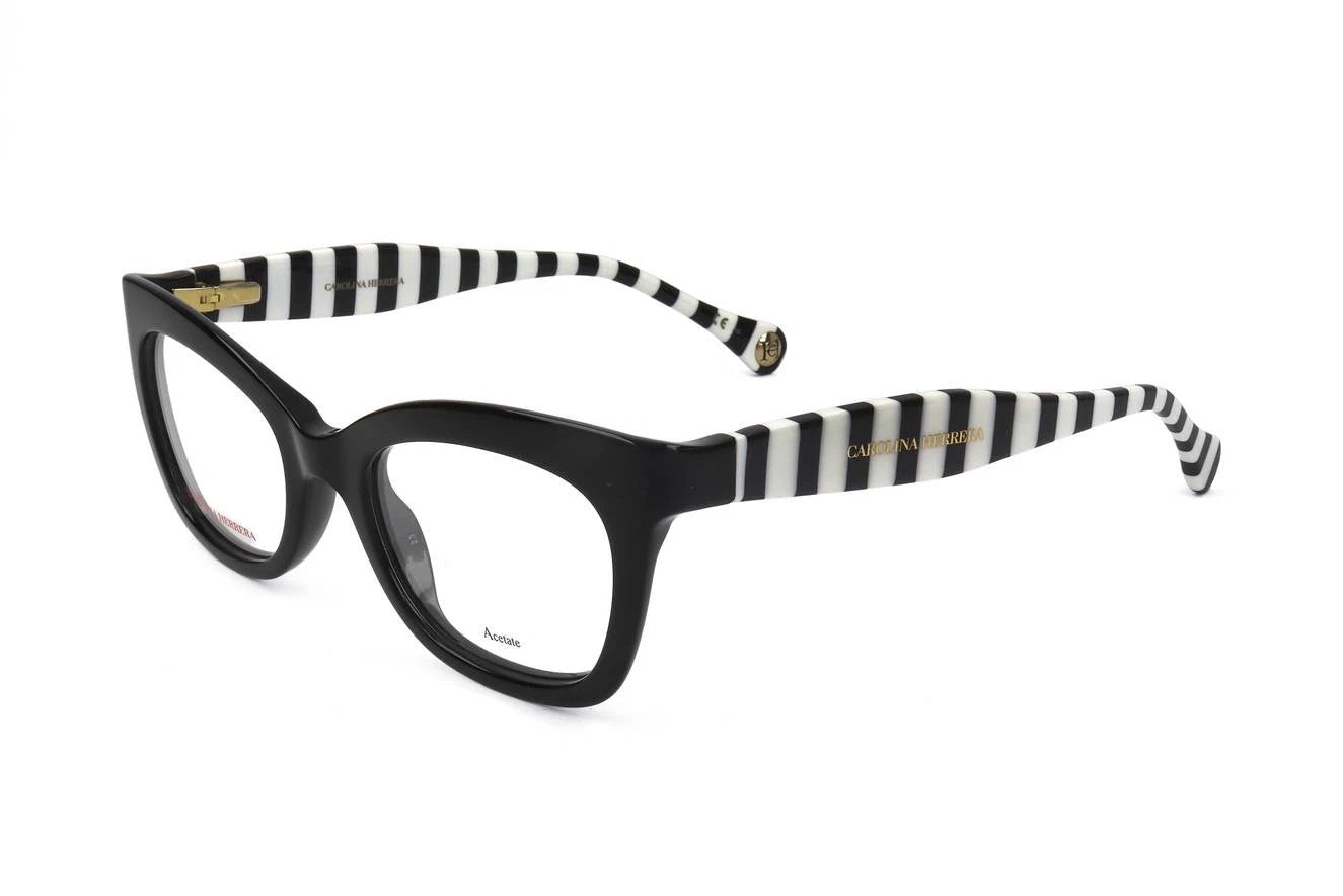 CAROLINA HERRERA HER-0089-80S-50 50mm New Eyeglasses