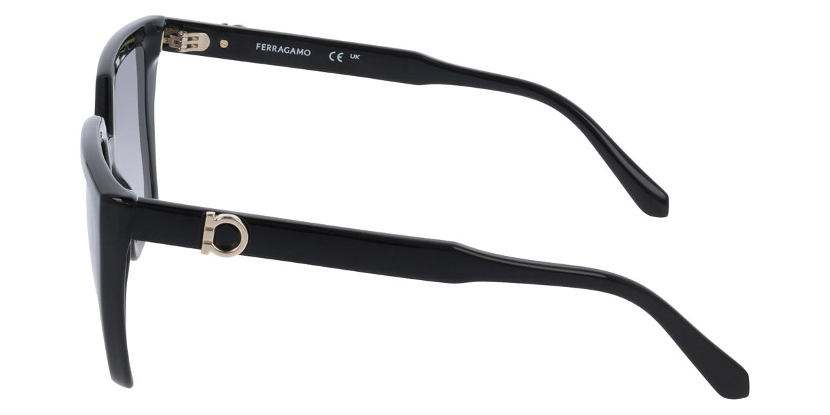 Salvatore Ferragamo SF2058SE-001-5417 54mm New Sunglasses