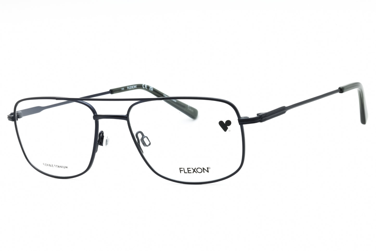 Flexon FLEXON H6062-412 54mm New Eyeglasses
