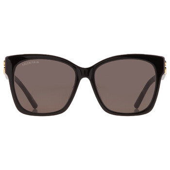 Balenciaga BB0102SA 001 57 57mm