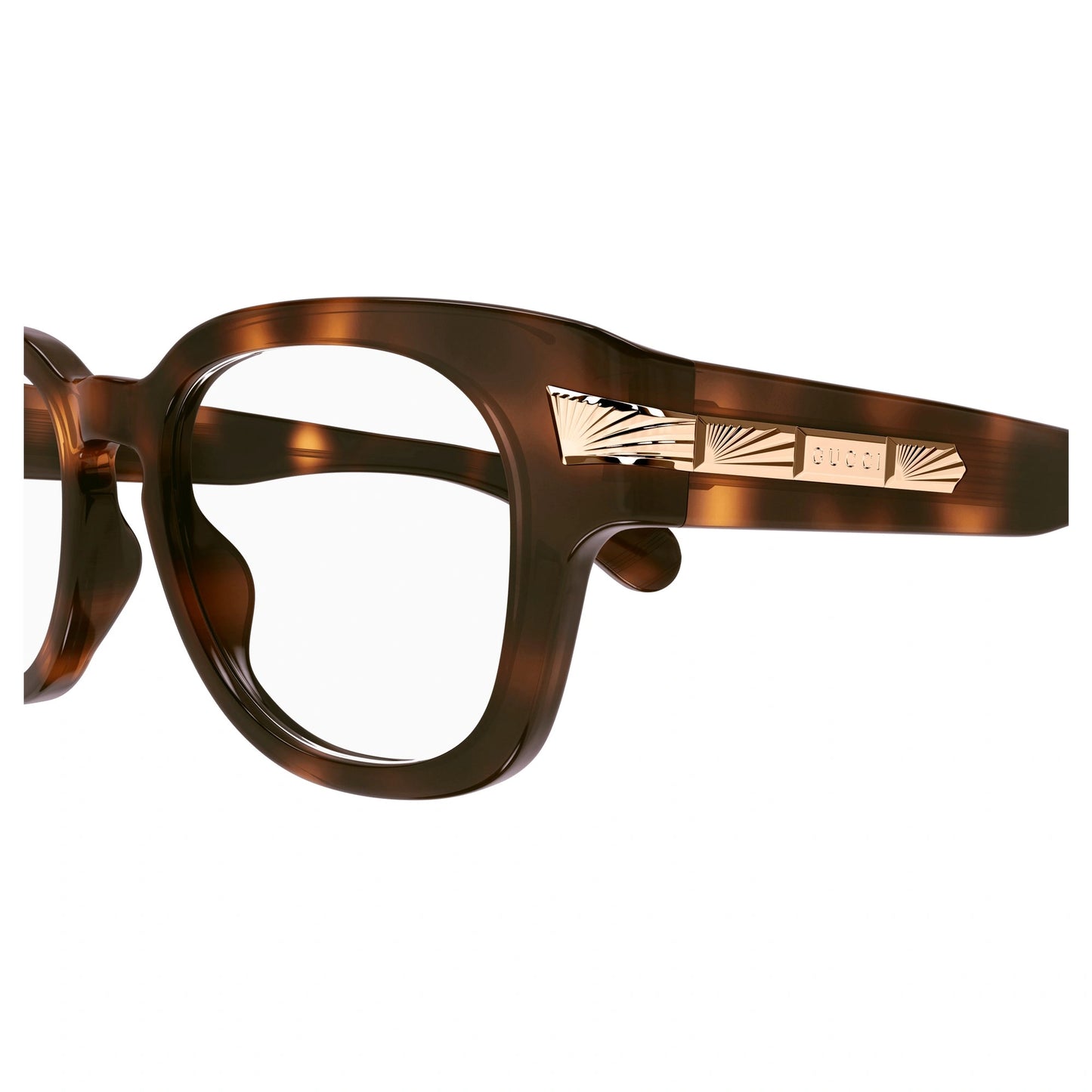 Gucci GG1518o-002 51mm New Eyeglasses