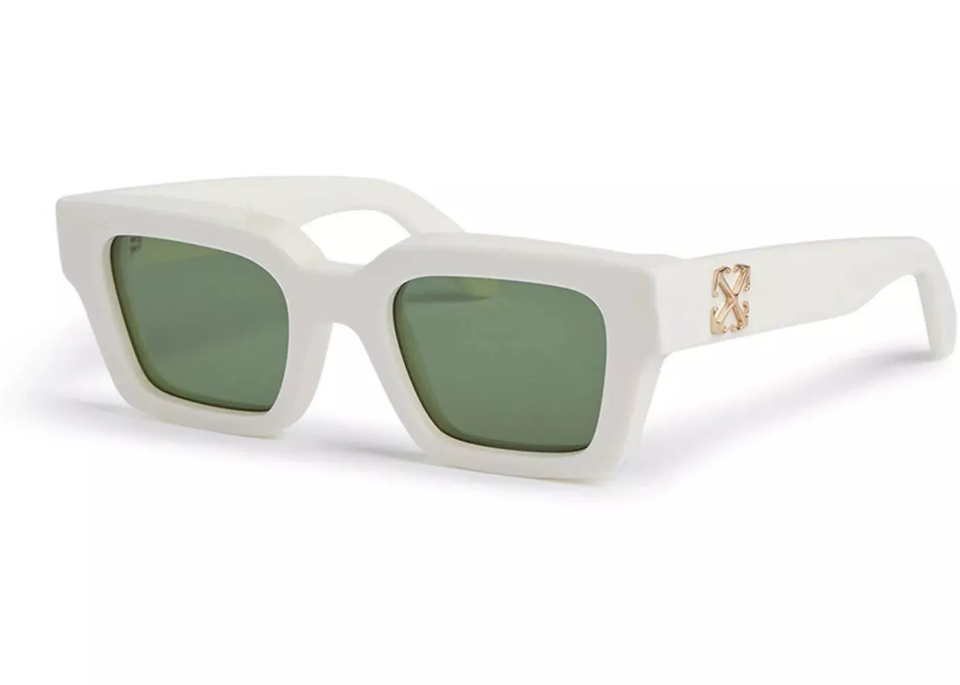 Off-White OERI126S24PLA0010155-L 53mm New Sunglasses