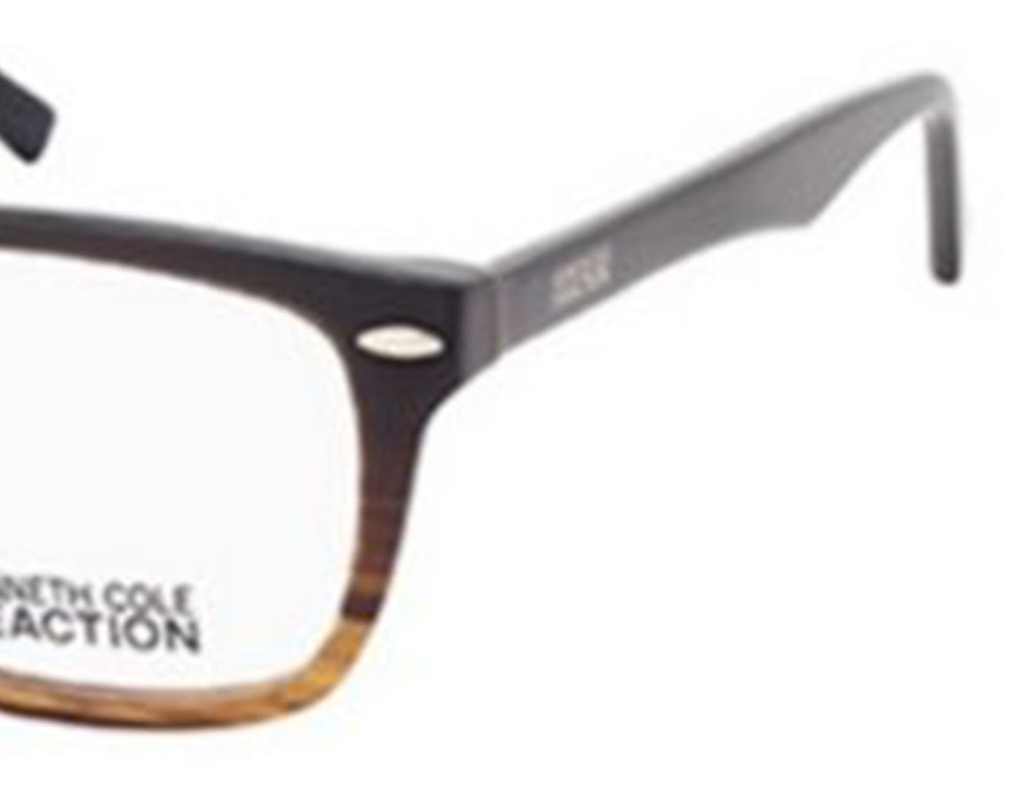 Kenneth Cole Reaction KC0760-2-V-050-53 53mm New Eyeglasses