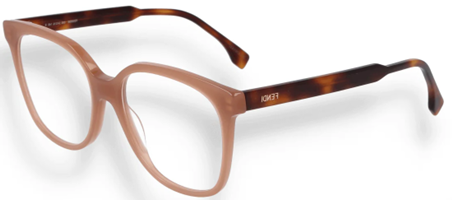 Fendi FE50058I-050-54 mm New Eyeglasses