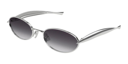 Bottega Veneta BV1386S-003 57mm New Sunglasses