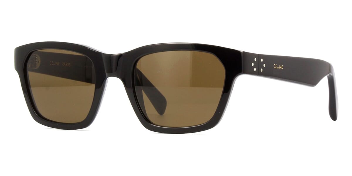 Celine CL40206I-01E 53mm New Sunglasses