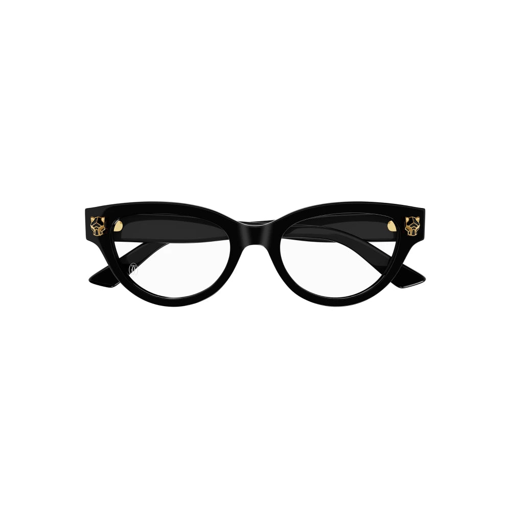 Cartier CT0372o-001 52mm New Eyeglasses