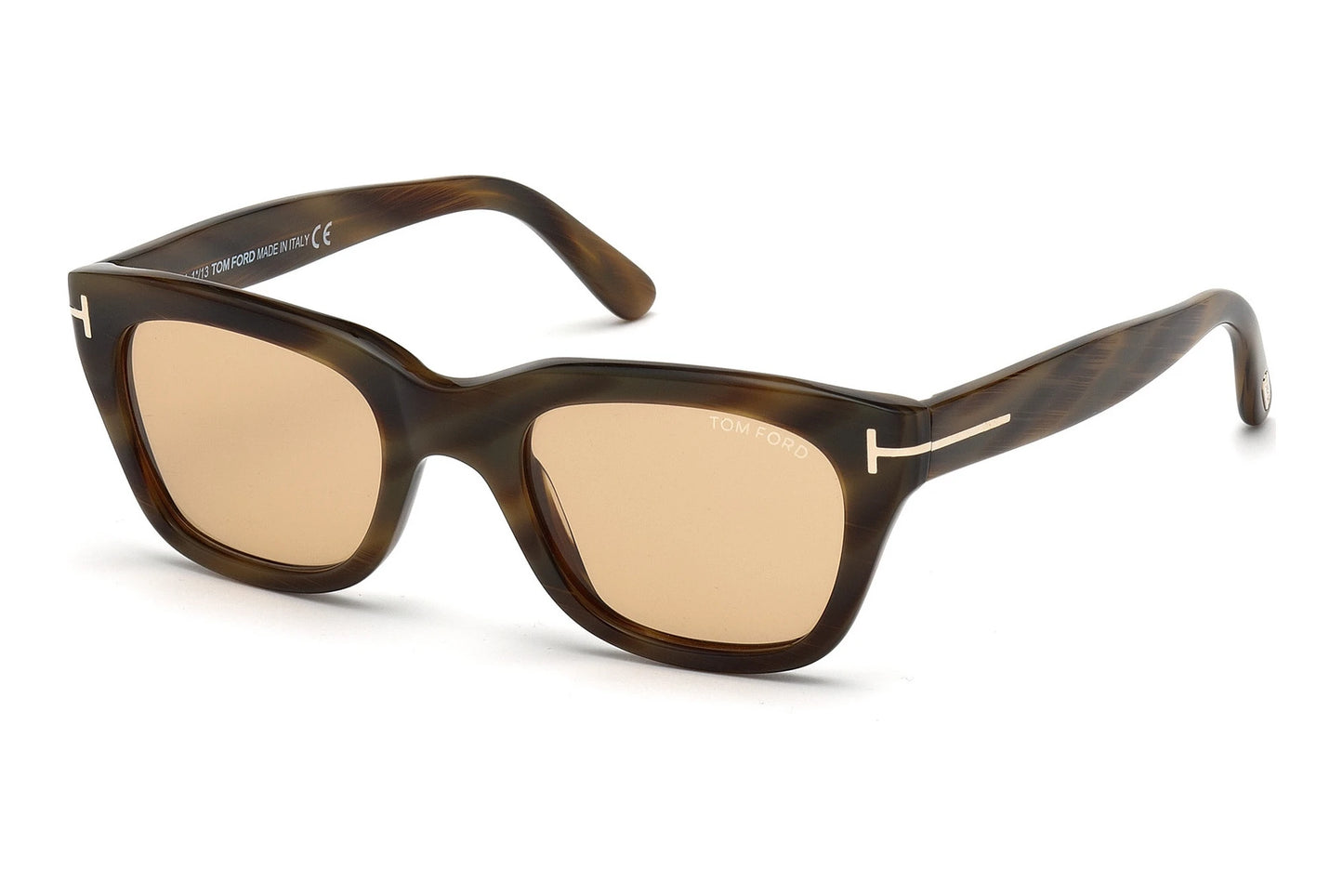 Tom Ford FT0237-53E-50 50mm New Sunglasses