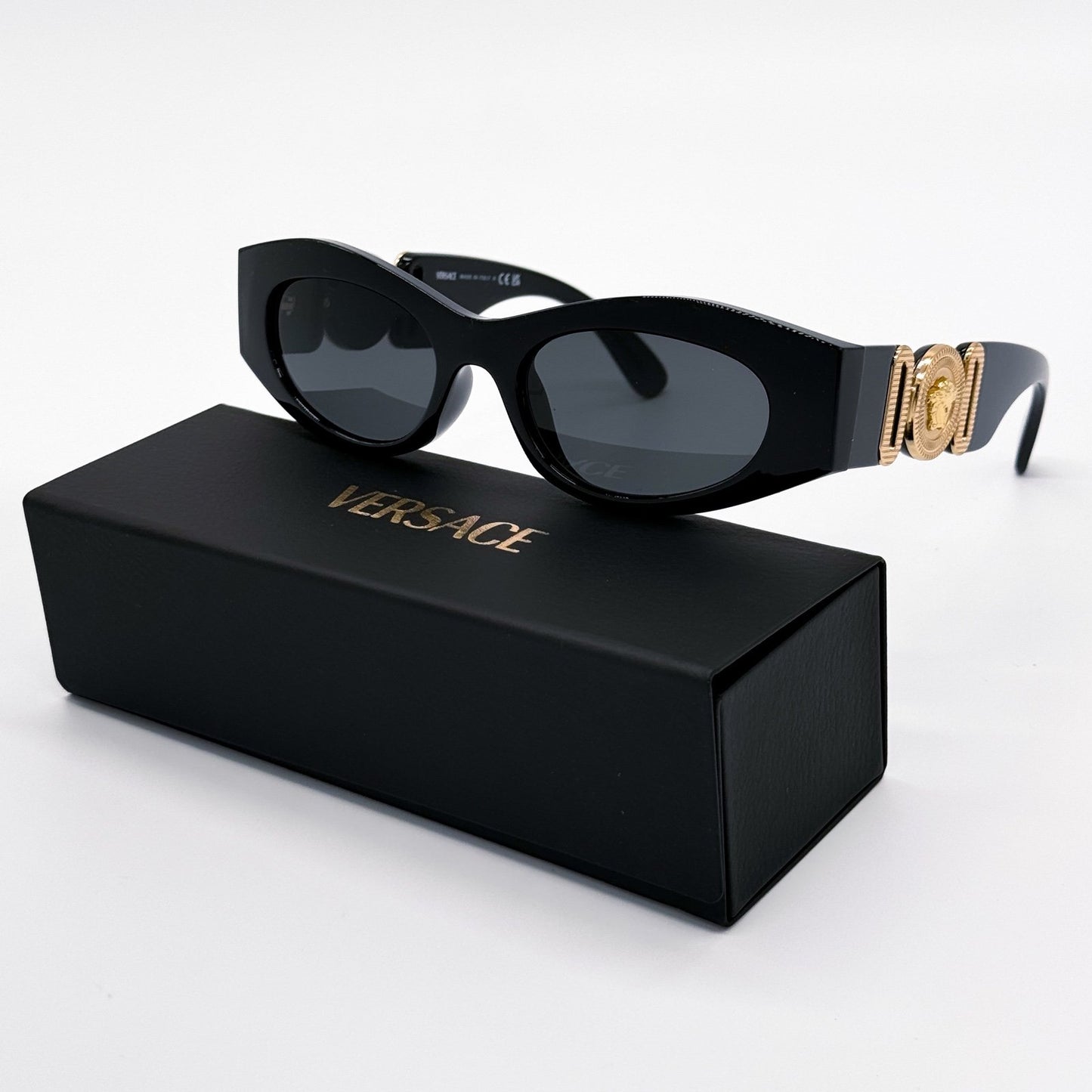 Versace 0VE4480U-GB1/87 51mm New Sunglasses