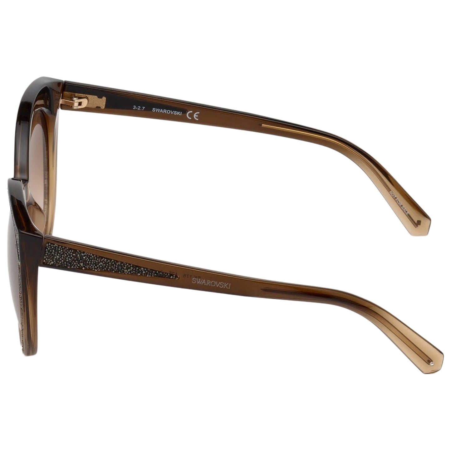 Swarovski SK0178-5447F 54mm New Sunglasses