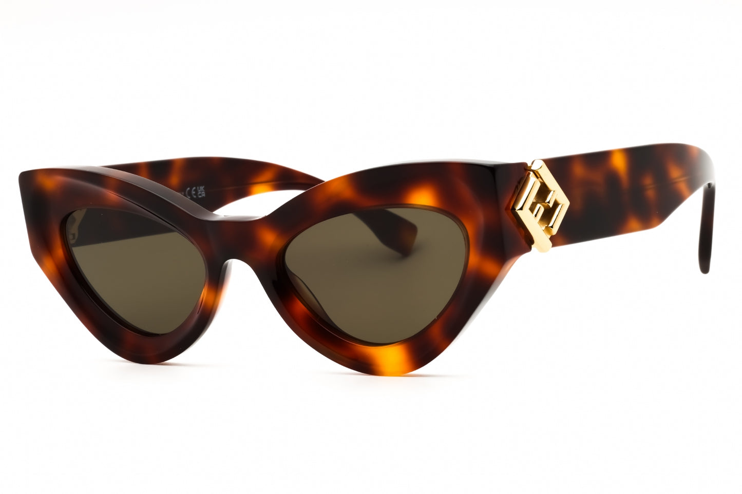 Fendi FE40146I-53N 52mm New Sunglasses