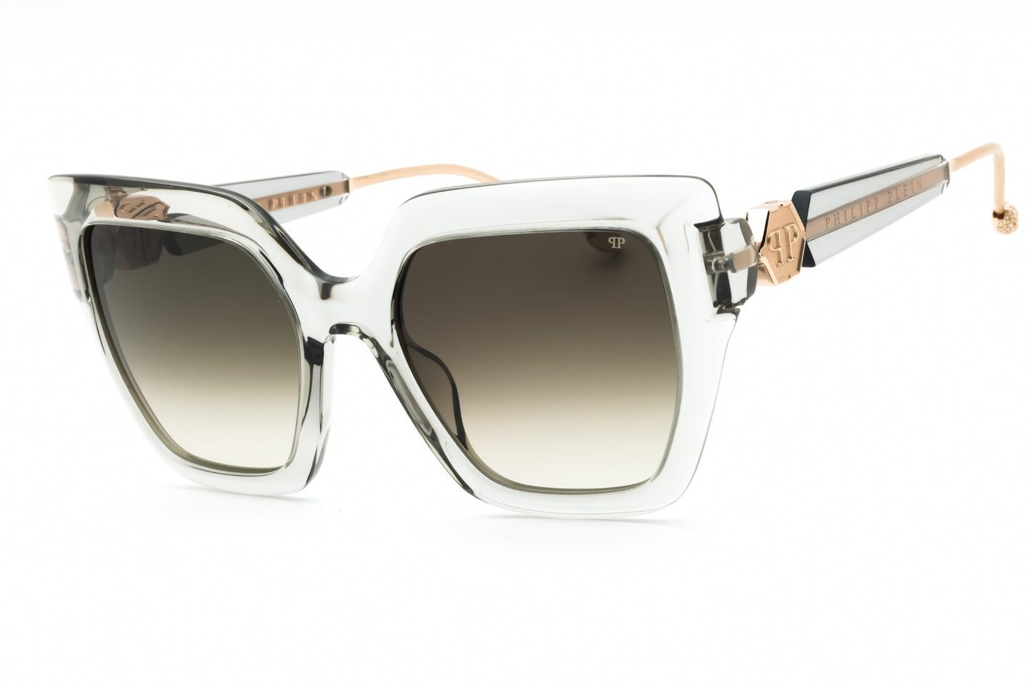 Philipp Plein SPP064S-03GU 53mm New Sunglasses
