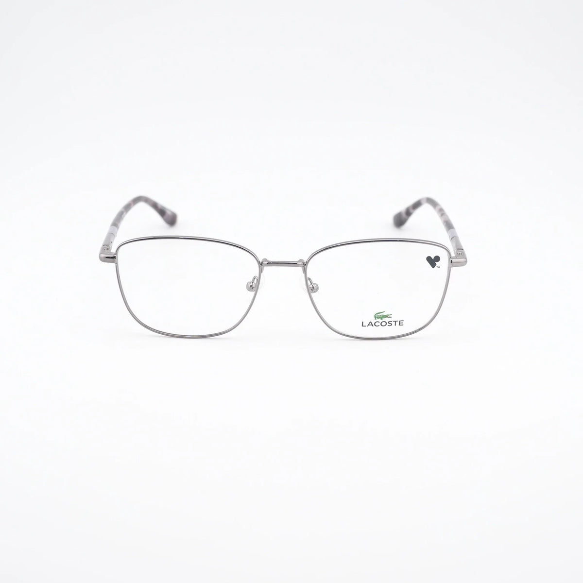 Lacoste L2317-033-54 Silver  Eyeglasses 54mm Eyeglasses