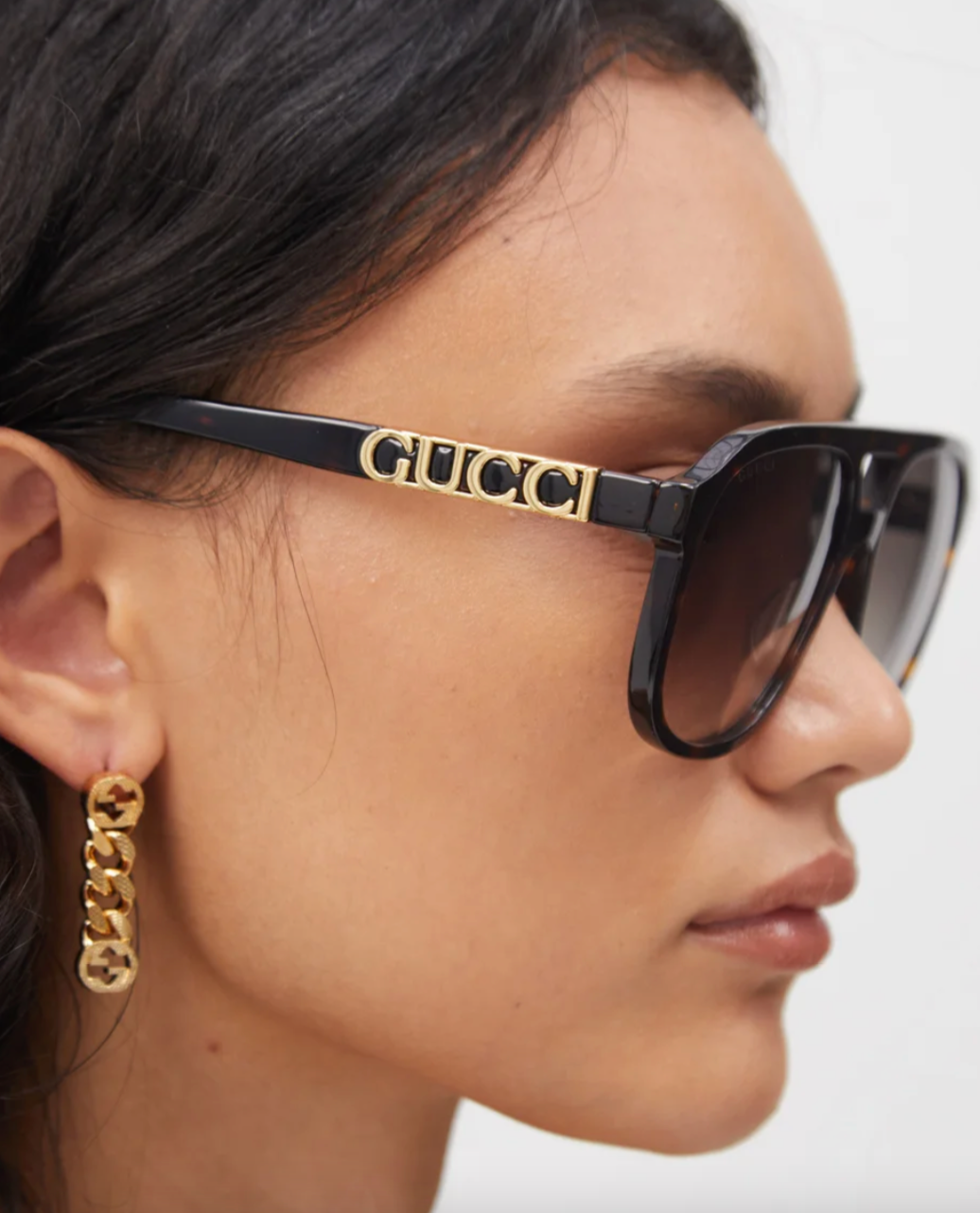 Gucci GG1188S-003 58mm New Sunglasses