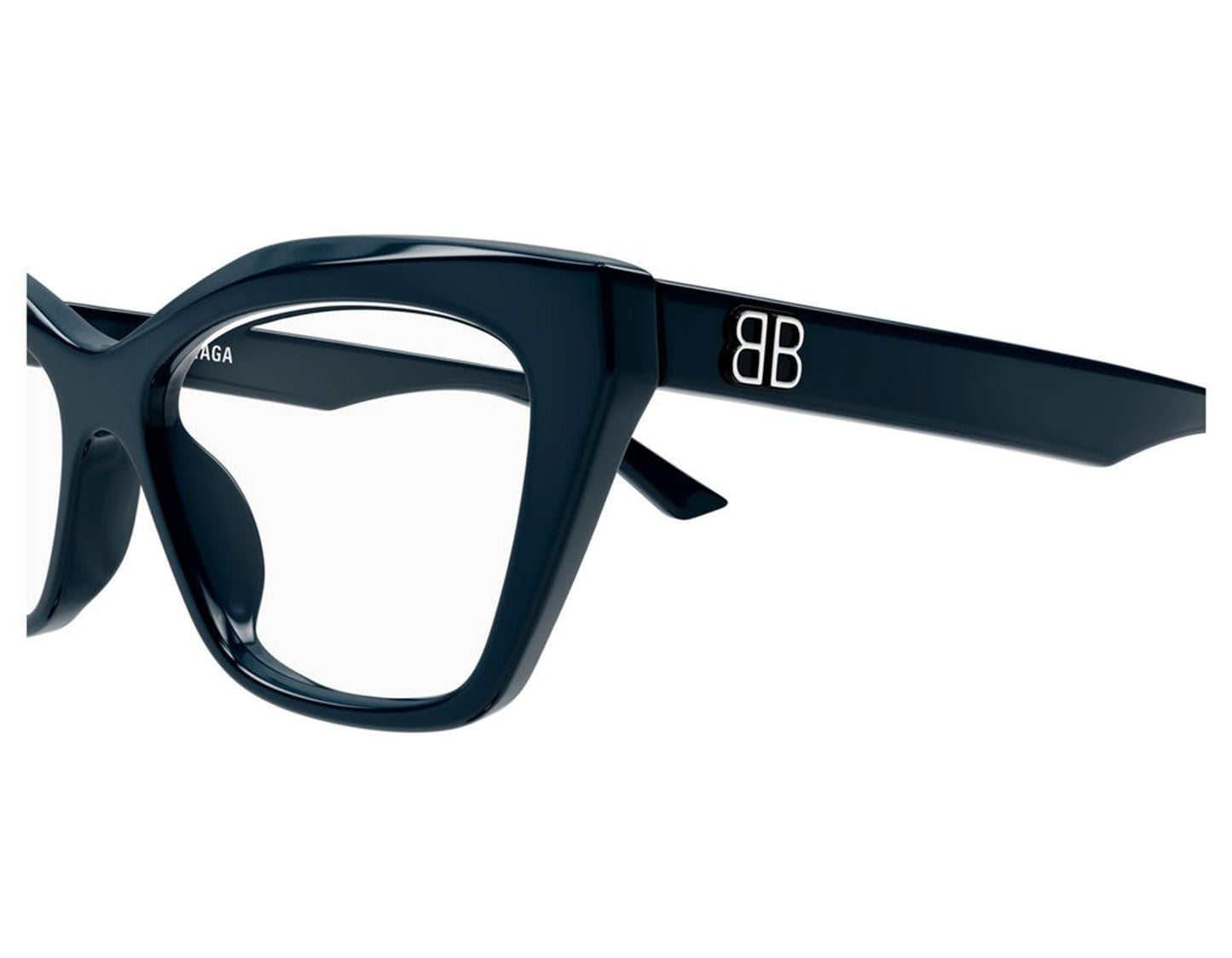 Balenciaga BB0342o-009 55mm New Eyeglasses