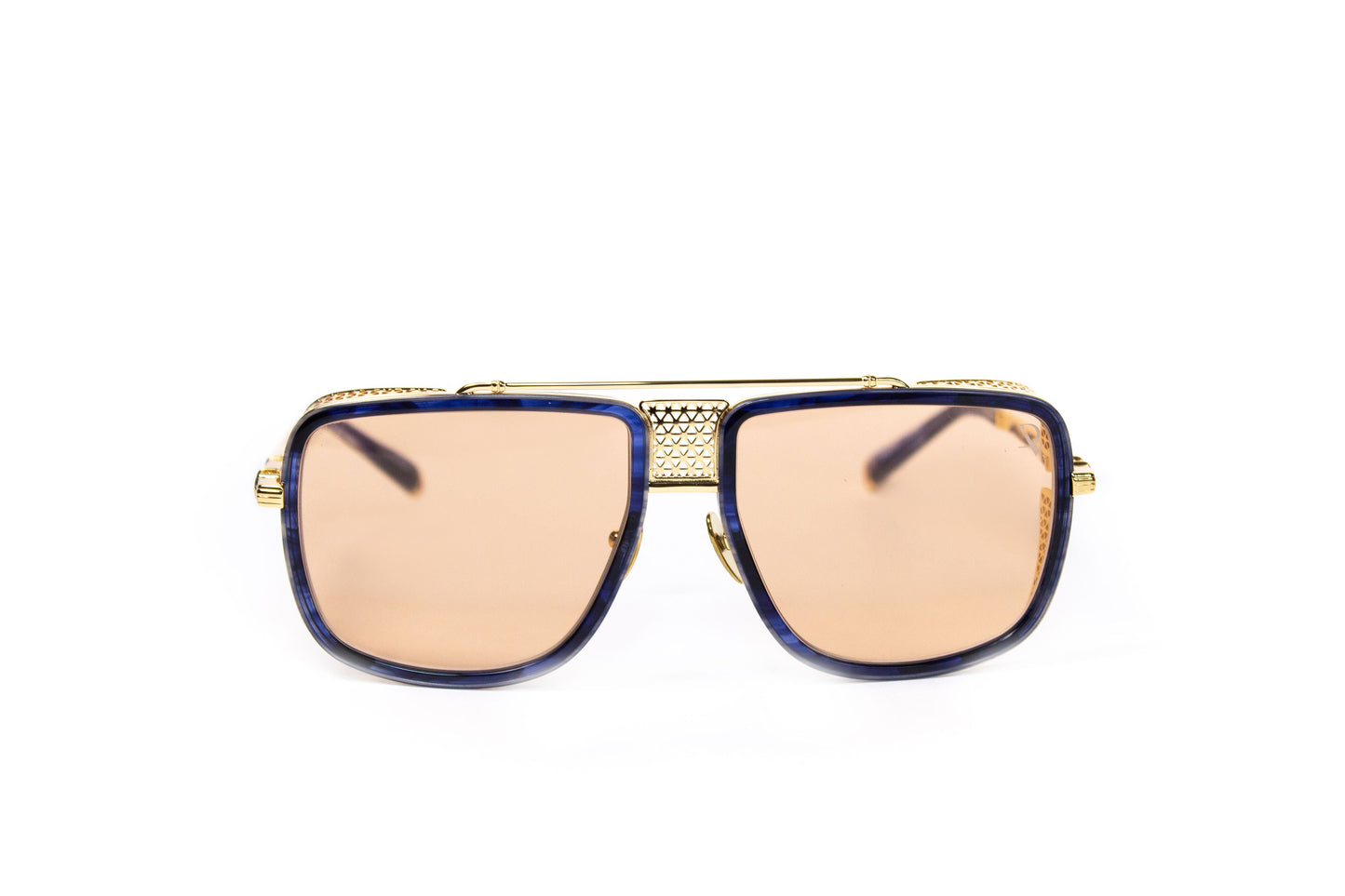 Diavi AUSHER GOLD BLUE HORN GOLD GOLD PLATED 0