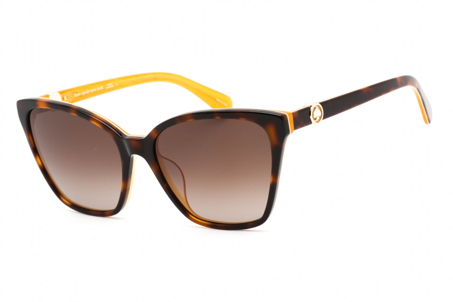 Kate Spade AMIYAH/G/S-0EPZ HA 56mm New Sunglasses