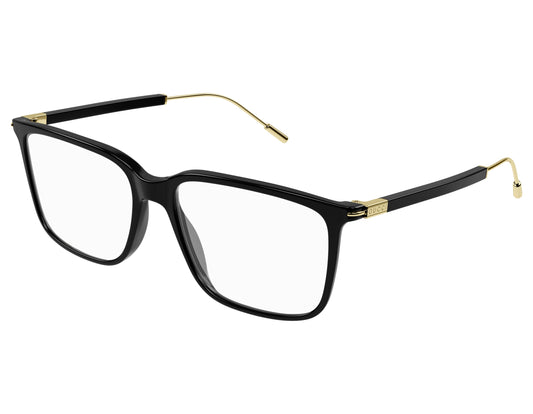 Gucci GG1273O-001 56mm New Eyeglasses