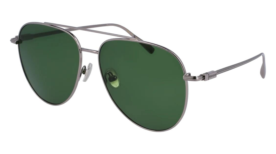 Salvatore Ferragamo SF308S-044-6115 61mm New Sunglasses