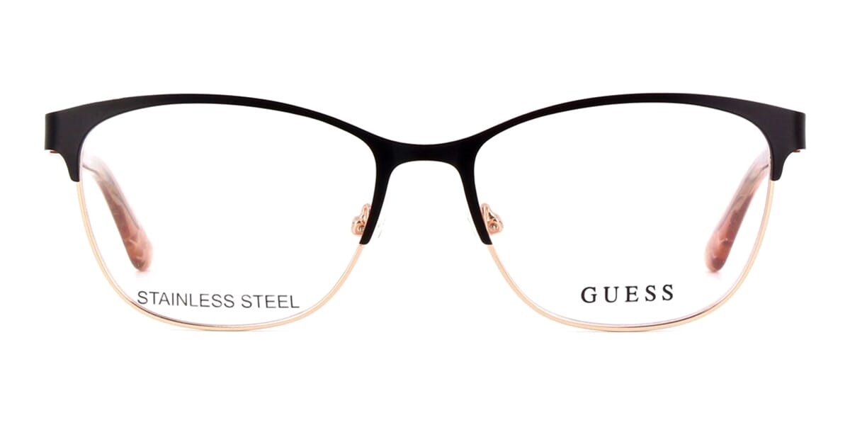 Guess GU2981-53005 53mm New Eyeglasses