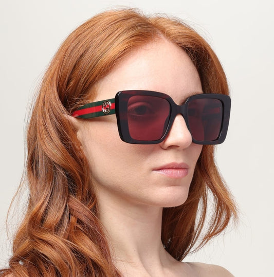 Gucci GG1861S-003 53mm New Sunglasses