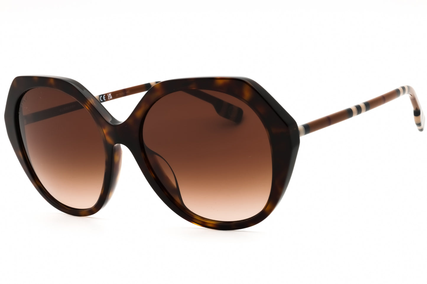 Burberry 0BE4375F-401713 57mm New Sunglasses