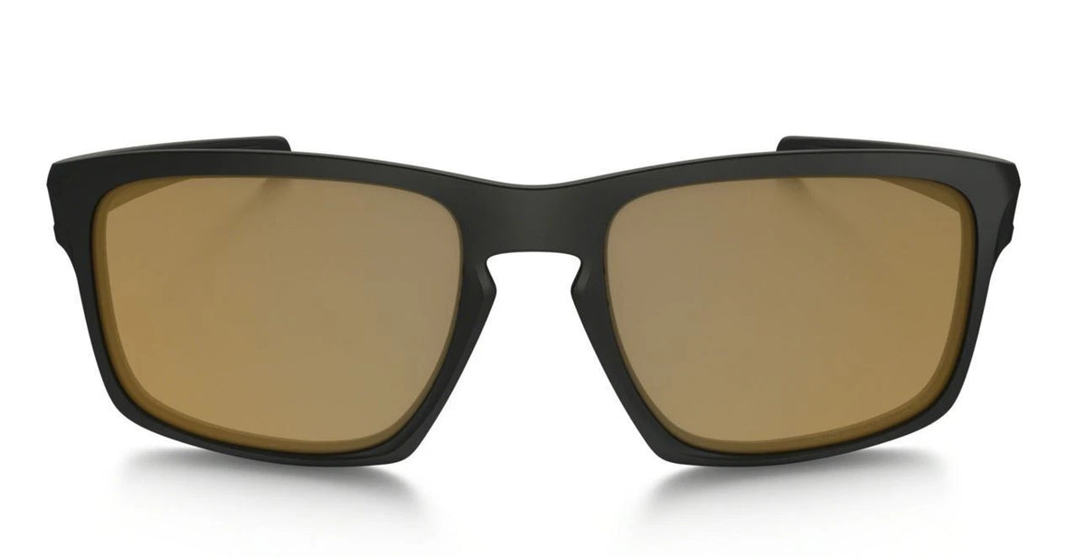 Oakley OO9262-0857 Brown Rectangle Sunglasses