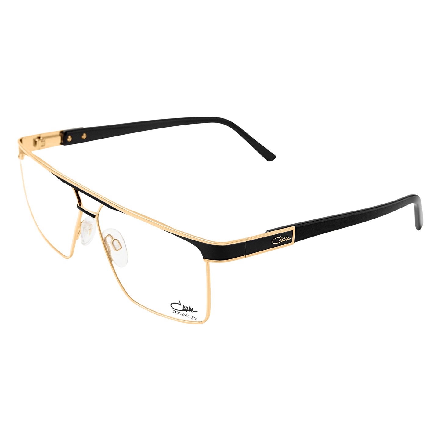 Cazal 7078-E-001 58mm New Eyeglasses