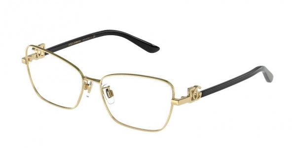 Dolce & Gabbana DG1338-02-54  New Eyeglasses