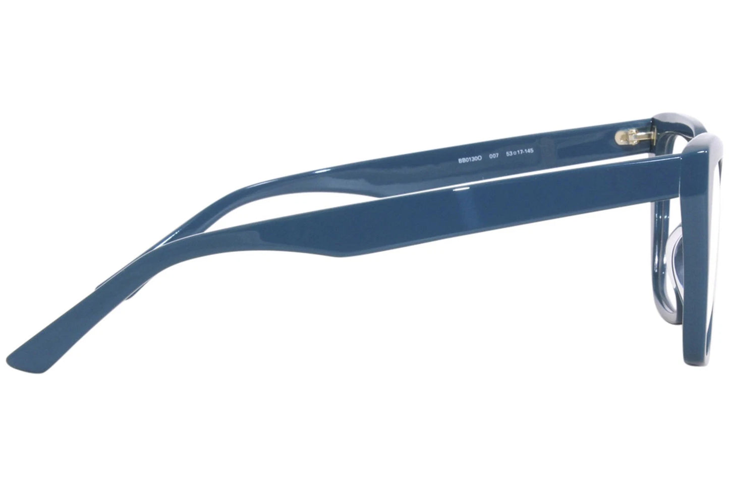 Balenciaga BB0130o-007 53mm New Eyeglasses