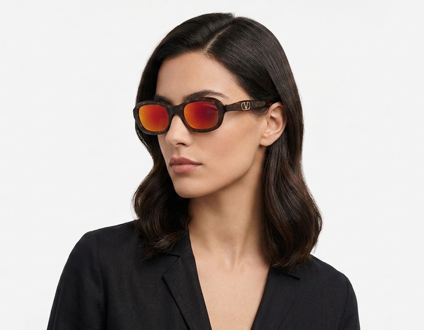 Valentino VG0010S-004 51mm