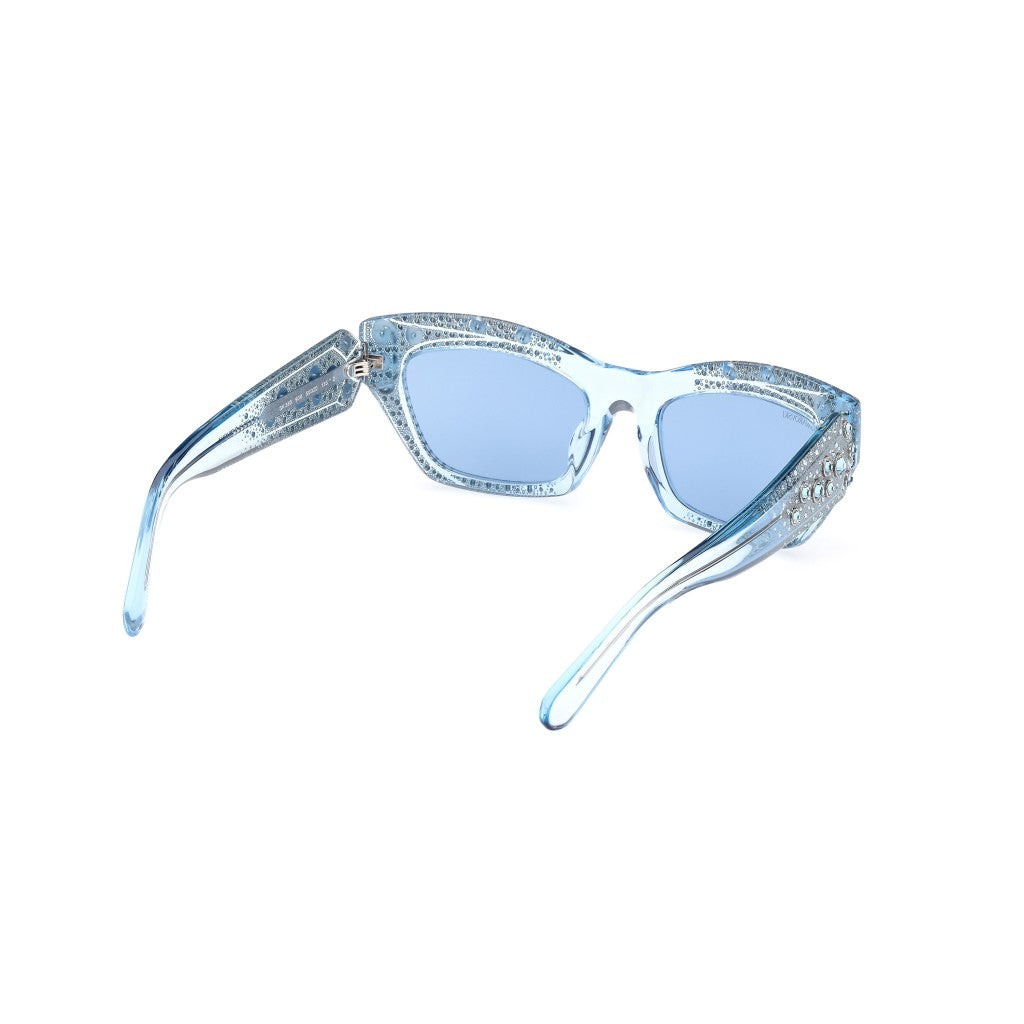 Swarovski SK0380-90V 55mm New Sunglasses