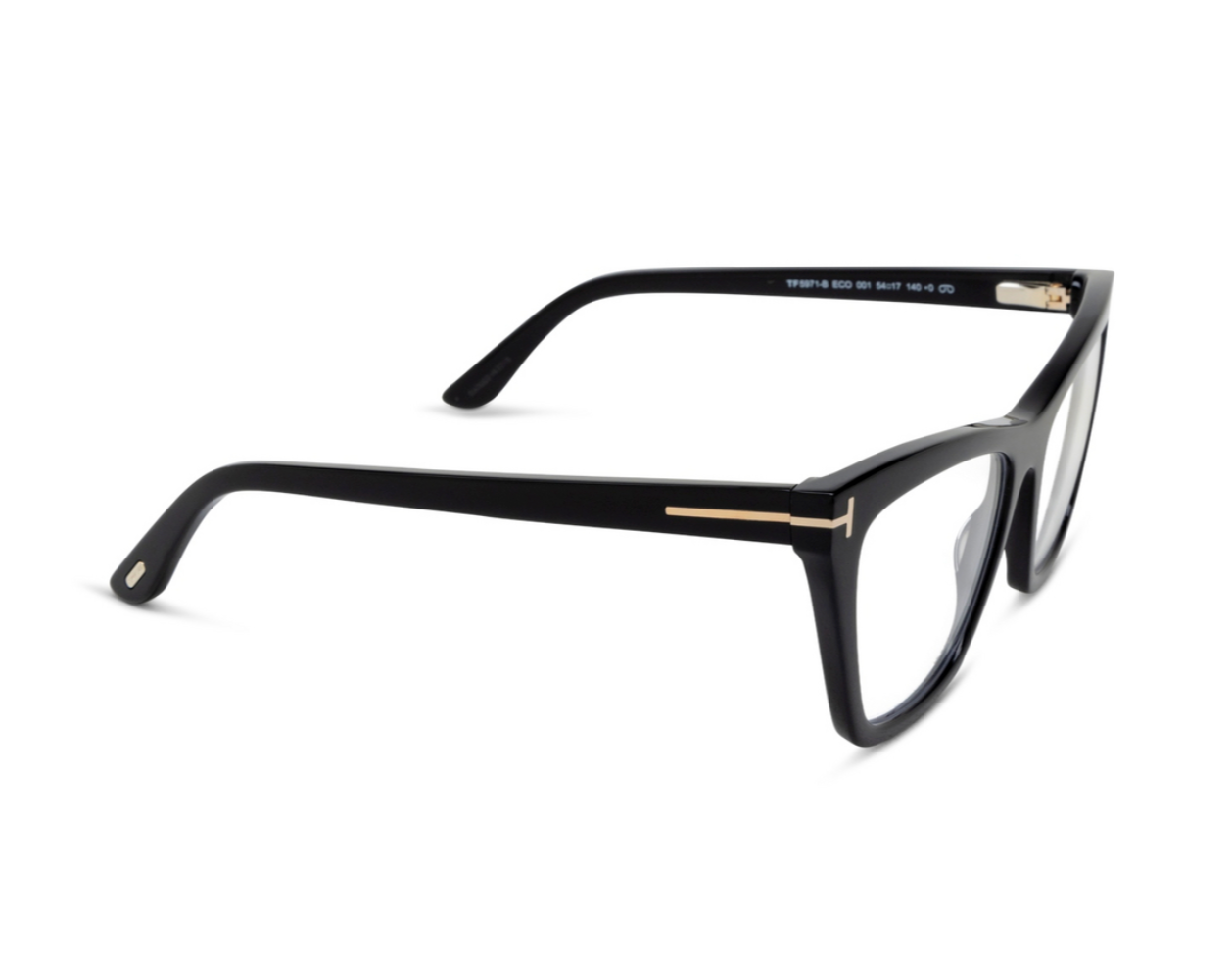 Tom Ford Clip On FT5971-B-001 54mm