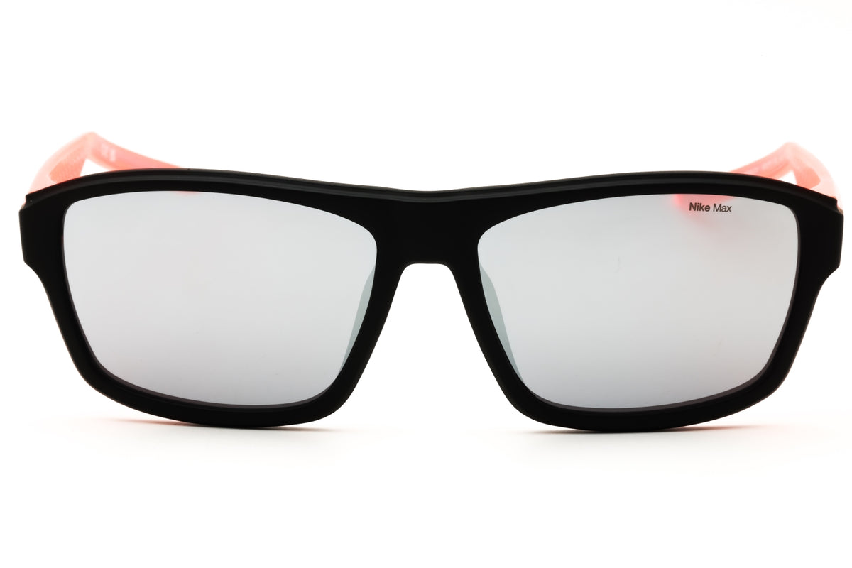 Nike NIKE LIVEFREE TEMPO EV24044-011 Black Rectangle Sunglasses 56mm